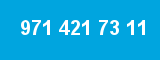 971 421 73 11 971 421 73 11